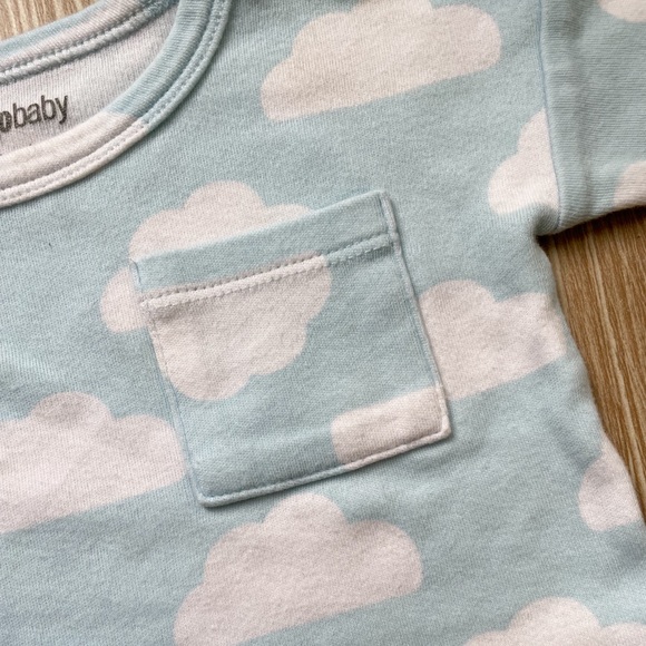 Baby top and pant bundle, 3-6m - Picture 3 of 5